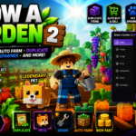Grow a Garden 2 Script Top Pet Spawner, Seed Duplication Tools 2026