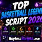 Top Basketball Legends Script 2026, Auto Green, Auto Guard