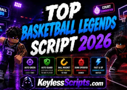 Top Basketball Legends Script 2026, Auto Green, Auto Guard