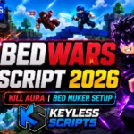 Top BedWars Script 2026, Kill Aura, Bed Nuker Setup