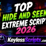 Top Hide and Seek Extreme Script 2026, Auto Farm, TP Coins
