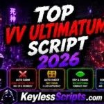 Top VV Ultimatum Script 2026, Auto Parry, Auto Farm