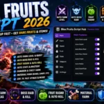 Best Blox Fruits Script 2026 Mobile and PC Executor GUIs