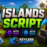 Best Islands Script featuring Flare Hub Autofarm