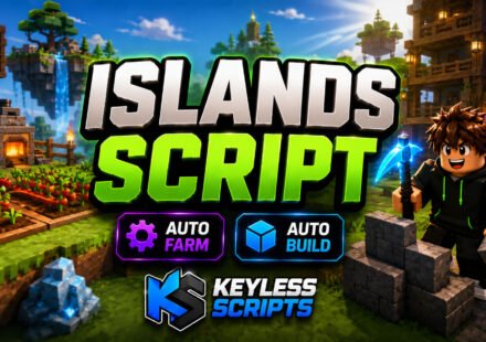 Best Islands Script featuring Flare Hub Autofarm