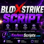BloxStrike Script Top Auto Farm, Kill Aura, Silent Aim Elite Features 2026