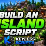 Build An Island Script Automates Crafting And Selling
