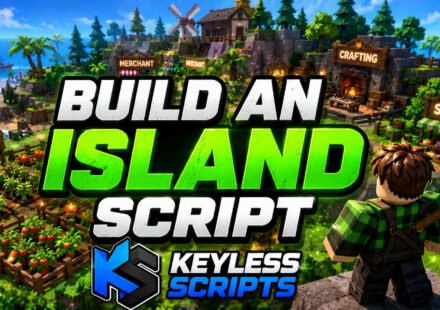 Build An Island Script Automates Crafting And Selling