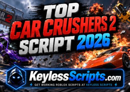 Car Crushers 2 Script Ultimate Auto Farm Features