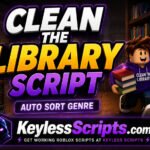 Clean The Library Script Auto Sort Genre Feature