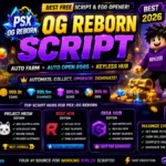 OG Reborn Script Top Auto Farm, Keyless Project Meow 2026