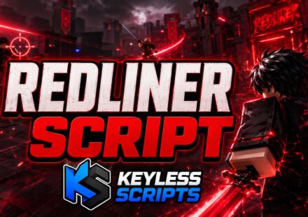 Redliner Script Features Auto Parry And Aimbot