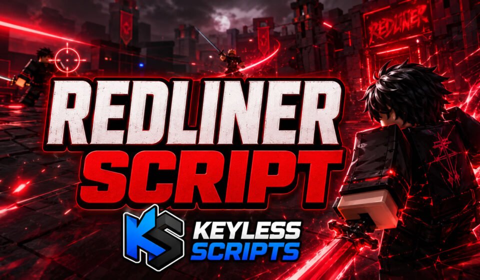 Redliner Script Features Auto Parry And Aimbot