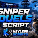 Sniper Duels Script Automates Precision Targeting Loops
