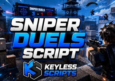 Sniper Duels Script Automates Precision Targeting Loops