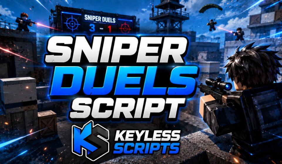 Sniper Duels Script Automates Precision Targeting Loops