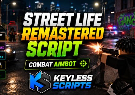 Street Life Remastered Script Combat Aimbot Performance