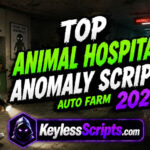 Top Animal Hospital Anomaly Script 2026, Auto Farm