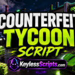 Top Counterfeit Tycoon Script 2026, Auto Farm, Kill Aura Setup