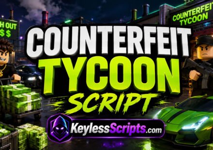 Top Counterfeit Tycoon Script 2026, Auto Farm, Kill Aura Setup