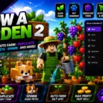 Top Grow a Garden 2 Script Keyless Lumin Hub, Anti Steal 2026