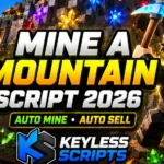 Top Mine a Mountain Script 2026, Auto Mine, Auto Sell