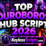 Top Ouroboros Hub Script 2026, Keyless Auto Farm, Auto Roll
