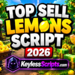Top Sell Lemons Script 2026, Auto Farm, Auto Upgrade Setup