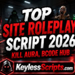 Top Site Roleplay Script 2026, Kill Aura, BCode Hub