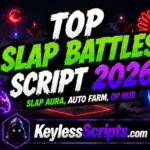 Top Slap Battles Script 2026, Slap Aura, Forge Hub Setup