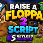 Best 4 Raise a Floppa 2 Script Auto Fishing