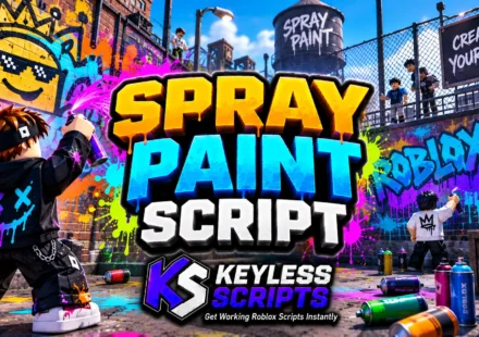 Best 4 Spray Paint Script with Asset Decoder