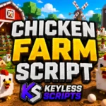 Best 5 Chicken Farm Script with Auto Rebirth