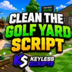 Best 5 Clean the Golf Yard Script for Auto Sell