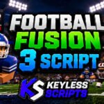 Best 5 Football Fusion 3 Script QB Throwing