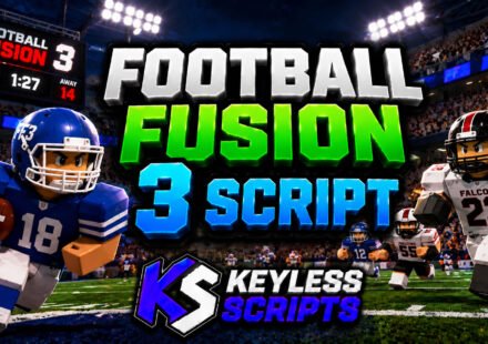 Best 5 Football Fusion 3 Script QB Throwing