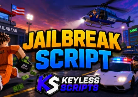 Best 5 Jailbreak Script with Aimbot