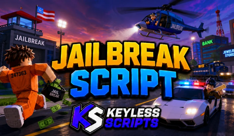 Best 5 Jailbreak Script with Aimbot