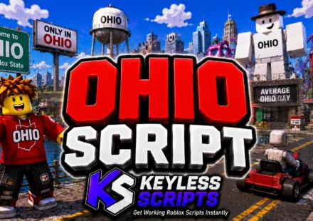 Best 5 Ohio Script with Kill Aura Options