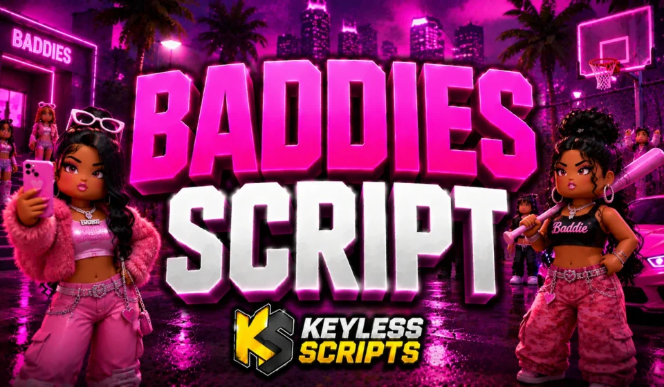 Best Baddies Script for Instant Rewards