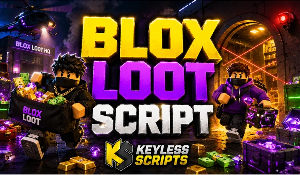 Best Blox Loot Script for Instant Rewards