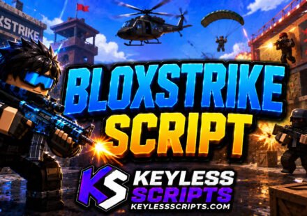 Best BloxStrike Script for Instant Aim