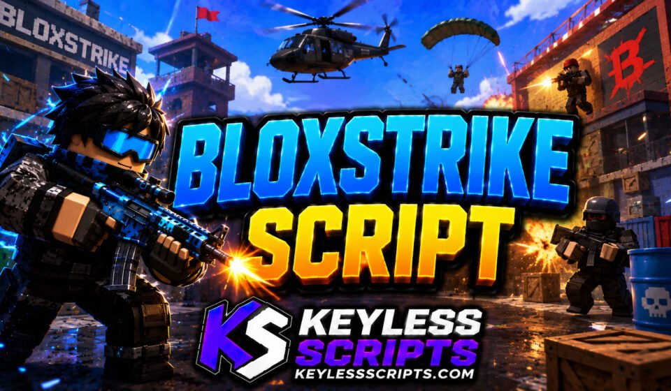 Best BloxStrike Script for Instant Aim
