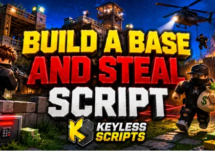 Best Build a Base and Steal Script to Dominate Fast