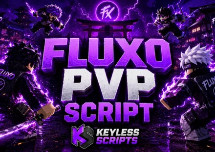 Best Fluxo PVP Script to Dominate Fast