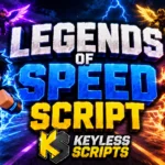 Best Legends Of Speed Script to Dominate Fast