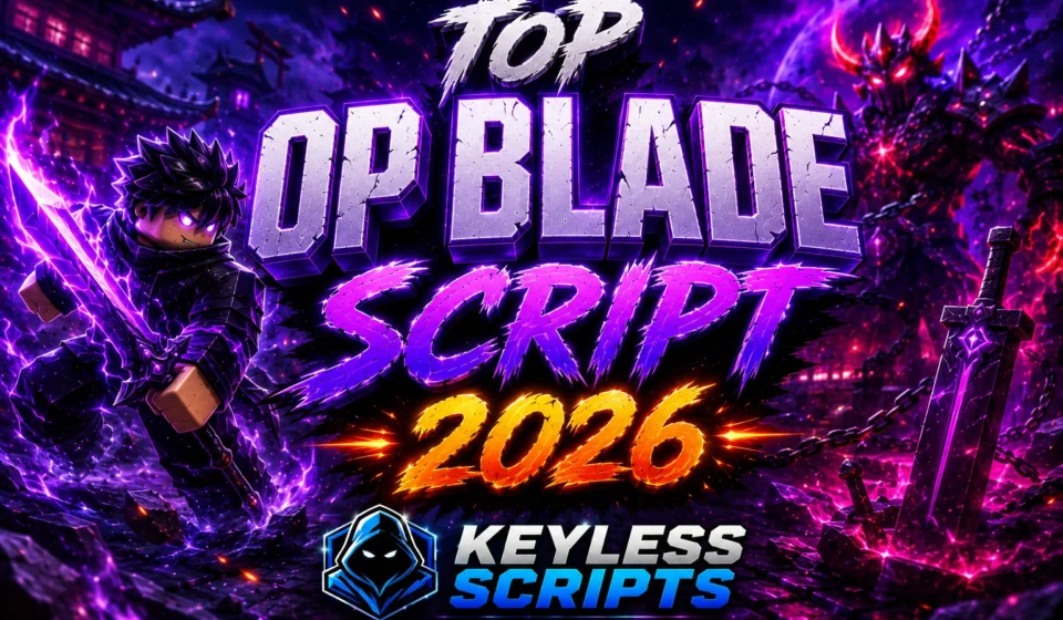Best OP Blade Script 2026, Avoid Damage, Auto Sell Setup