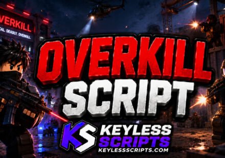 Best OVERKILL Script for Instant Aim