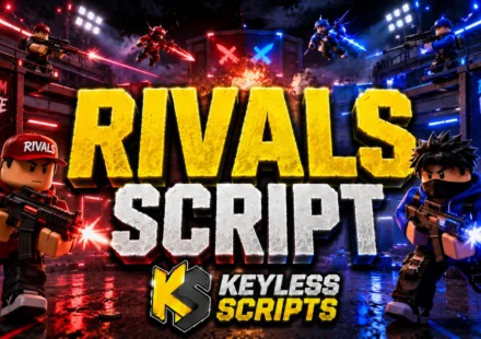 Best RIVALS Script to Dominate Fast