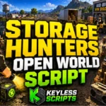 Best Storage Hunters: Open World Script to Dominate Fast